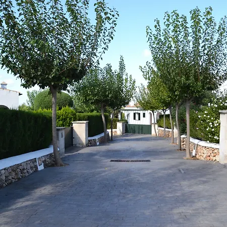 וילה Finesse By Menorcarentals סון באו