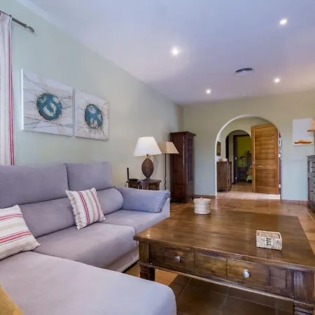 Finesse By Menorcarentals Villa
