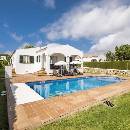 Finesse By Menorcarentals Villa *