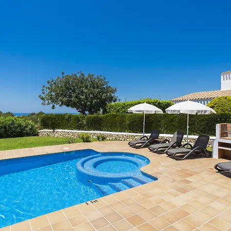 Finesse By Menorcarentals Son Bou