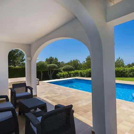 Villa Finesse By Menorcarentals *