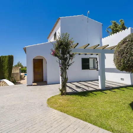 Villa Finesse By Menorcarentals