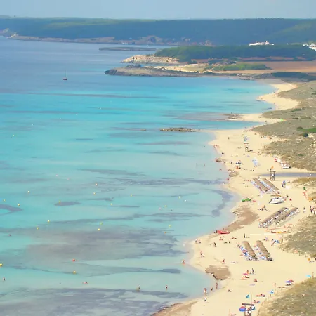 Finesse By Menorcarentals *