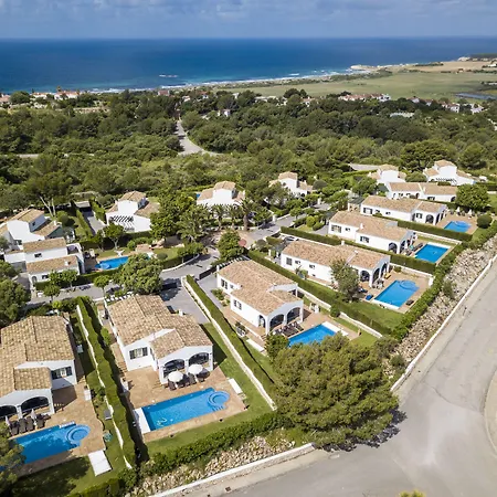 Villa Finesse By Menorcarentals