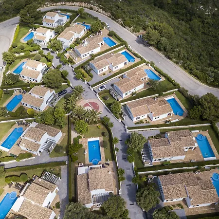 Villa Finesse By Menorcarentals