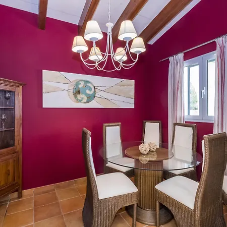 Finesse By Menorcarentals Villa *