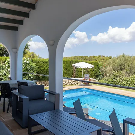 Finesse By Menorcarentals Villa *