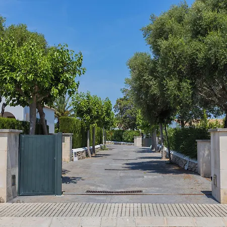 Villa Finesse By Menorcarentals Son Bou