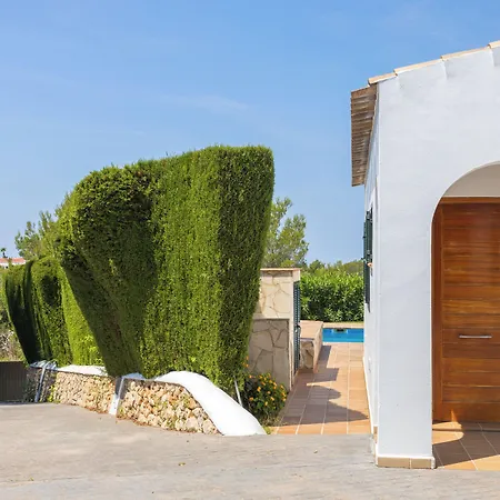 Villa Finesse By Menorcarentals *