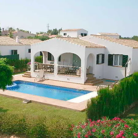 Villa Finesse By Menorcarentals