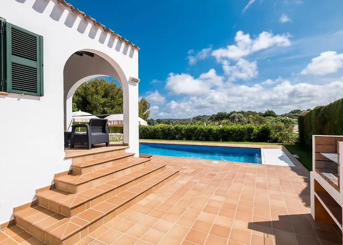 Finesse By Menorcarentals Villa *