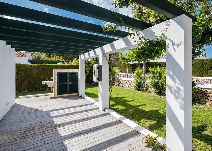 Finesse By Menorcarentals * Son Bou