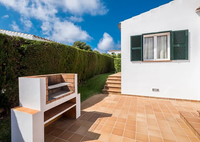 Finesse By Menorcarentals Son Bou