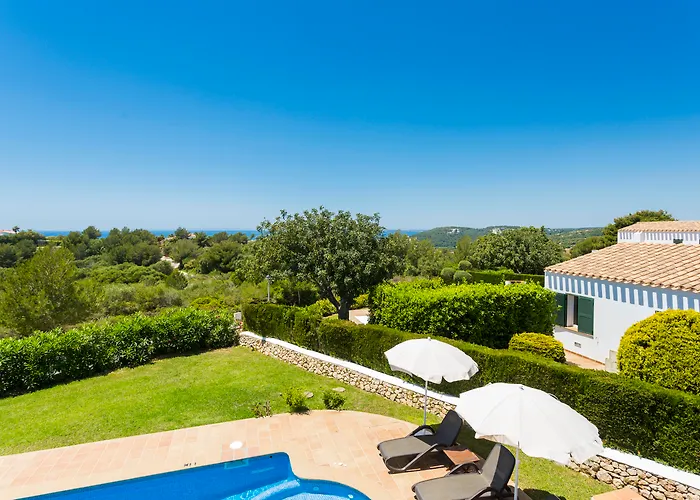 Finesse By Menorcarentals Villa *