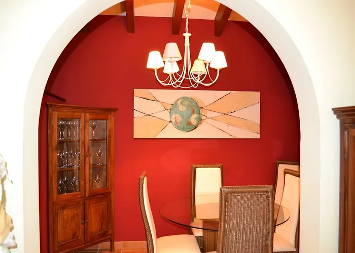 Finesse By Menorcarentals Villa *