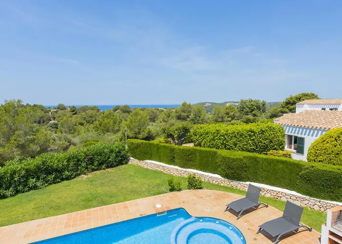 Villa Finesse By Menorcarentals Son Bou