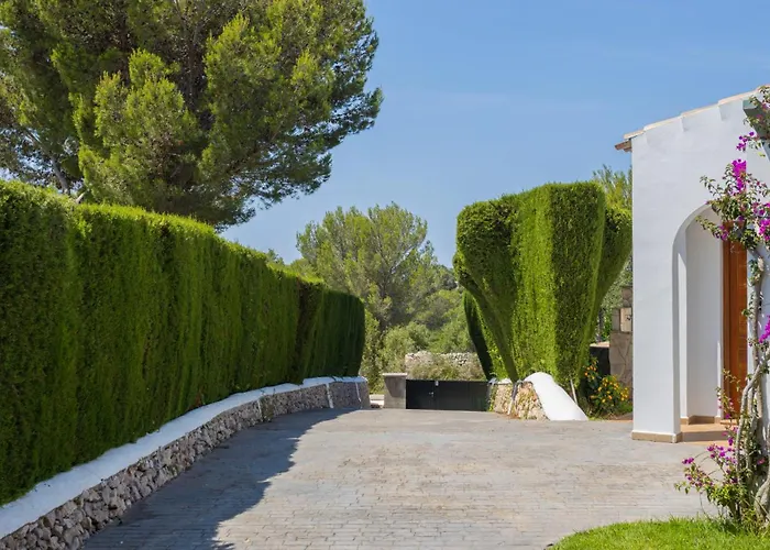 Finesse By Menorcarentals Villa Son Bou