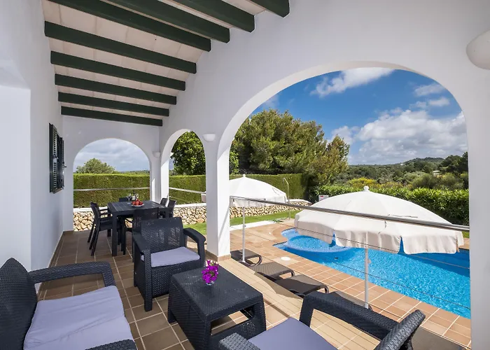 Finesse By Menorcarentals Son Bou