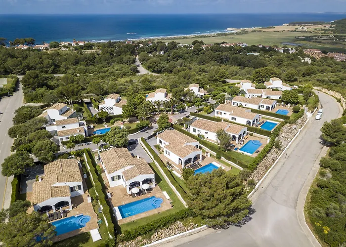 Villa Finesse By Menorcarentals