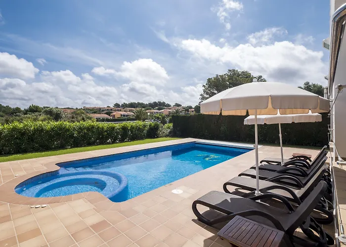 Finesse By Menorcarentals Son Bou