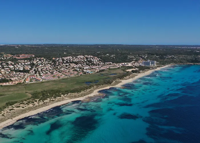 Villa Finesse By Menorcarentals *