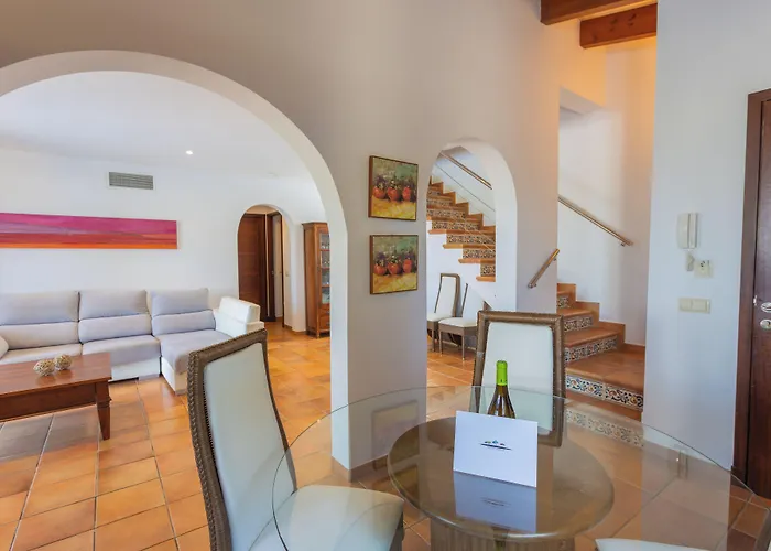 Finesse By Menorcarentals Son Bou