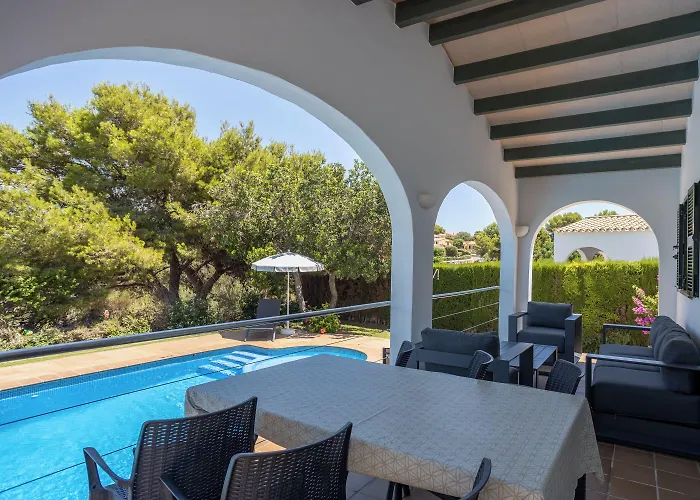 Finesse By Menorcarentals *