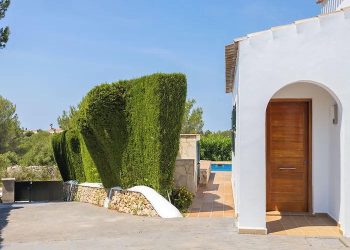 Villa Finesse By Menorcarentals *