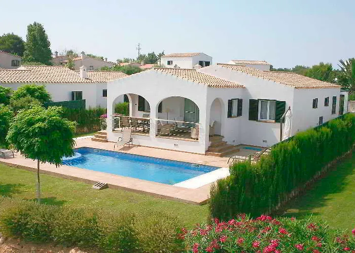 Villa Finesse By Menorcarentals