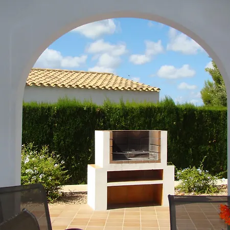 Finesse By Menorcarentals *