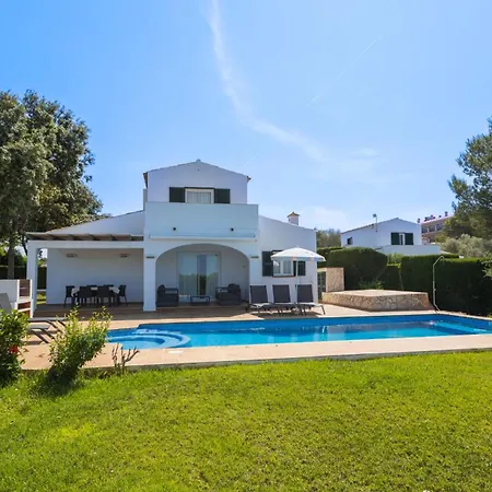 Finesse By Menorcarentals *