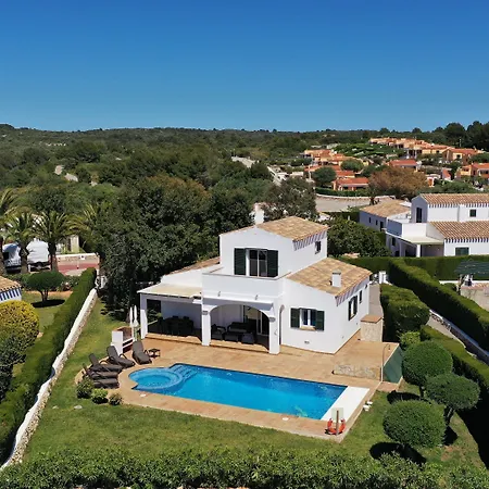 Finesse By Menorcarentals ソン・ボウ