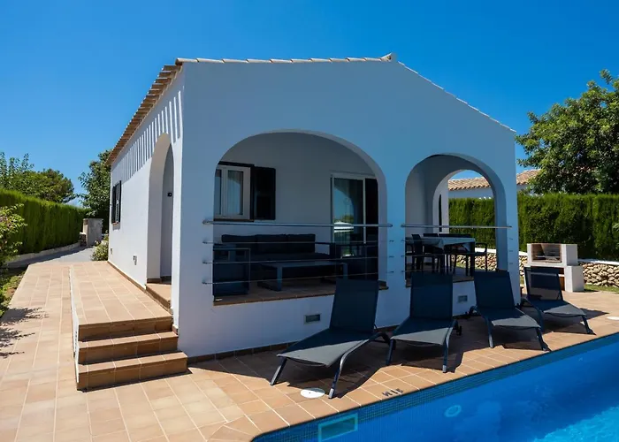 Finesse By Menorcarentals Villa *