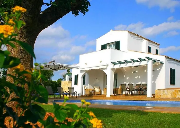 Finesse By Menorcarentals Son Bou